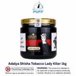 Adalya Shisha Tobacco Lady Killer 1kg in Dubai UAE