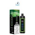 Al Fakher Crown Bar 8000 Puffs Disposable Vape – Dubai, UAE