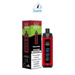 Al Fakher Crown Bar 8000 Puffs Disposable Vape – Dubai, UAE