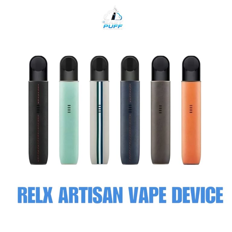 RELX Artisan Kit Device