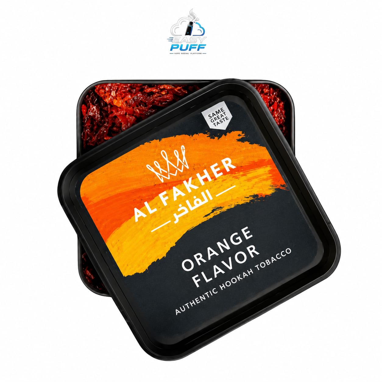 Al Fakher Orange Mint Shisha Tobacco Al Fakher Orange Mint Shisha Tobacco