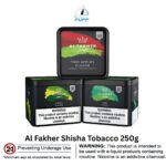 Al Fakher Shisha Tobacco 250g – Dubai, UAE