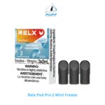 RELX Pod Pro 2 Mint Freeze 5% in Dubai Abu Dhabi UAE