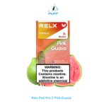 RELX Pod Pro 2 Pink Guava 3% in Dubai Abu Dhabi UAE