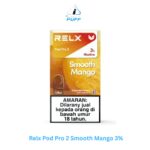 RELX Pod Pro 2 Smooth Mango 3% in Dubai Abu Dhabi UAE