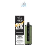 Al Fakher Crown Bar Hyper Max 30000 Puffs Disposable – UAE