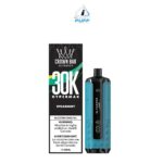 Al Fakher Crown Bar Hyper Max 30000 Puffs Disposable – UAE