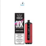 Al Fakher Crown Bar Hyper Max 30000 Puffs Disposable – UAE