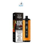 Al Fakher Crown Bar Mega Max 40000 Puffs Disposable Vape