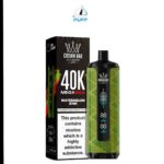 Al Fakher Crown Bar Mega Max 40000 Puffs Disposable Vape