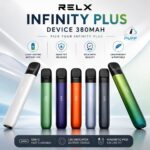 RELX Infinity Plus Kit Device