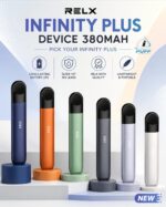 RELX Infinity Plus Kit Device - Image 2