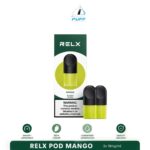 RELX Pod Mango 2x 18mg/ml in Dubai UAE