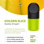 RELX Infinity Pods Golden Slice Mango