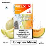 RELX Pod Pro 2 Honeydew Melon 3% in Dubai Abu Dhabi UAE