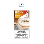 RELX Pod Pro 2 Hazelnut Latte 3% in Dubai Abu Dhabi UAE