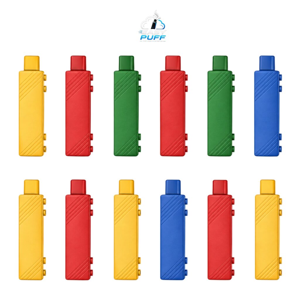 RELX Creator 15000 Puffs