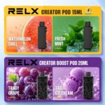 RELX Creator Extra Pods (1pc Pack)
