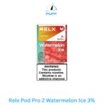 RELX Pod Pro 2 Watermelon Ice 3%