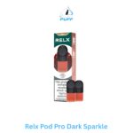 RELX Pod Pro Dark Sparkle 1.8% in Dubai & Abu Dhabi, UAE