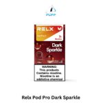 RELX Pod Pro – Dark Sparkle (1.8%)