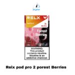 RELX Pod Pro Forest Berries 3% – Dubai UAE