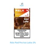 RELX Pod Pro Ice Latte 3%