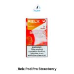 RELX Pod Pro Strawberry 1.8% – Dubai, UAE