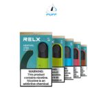 RELX® Pods Pro 1PC/Pack – Dubai, UAE