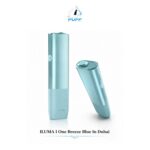 IQOS ILUMA i Standard Breeze Blue – Dubai & Abu Dhabi, UAE