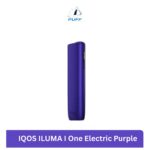 IQOS ILUMA i One Electric Purple – Dubai, UAE