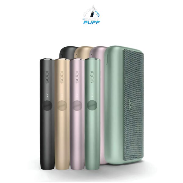 IQOS ILUMA i PRIME in Dubai & Abu Dhabi, UAE