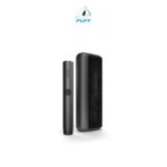 IQOS ILUMA PRIME Black – Dubai, Abu Dhabi, UAE