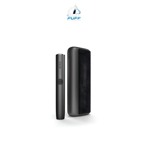 IQOS ILUMA PRIME Black – Dubai, Abu Dhabi, UAE