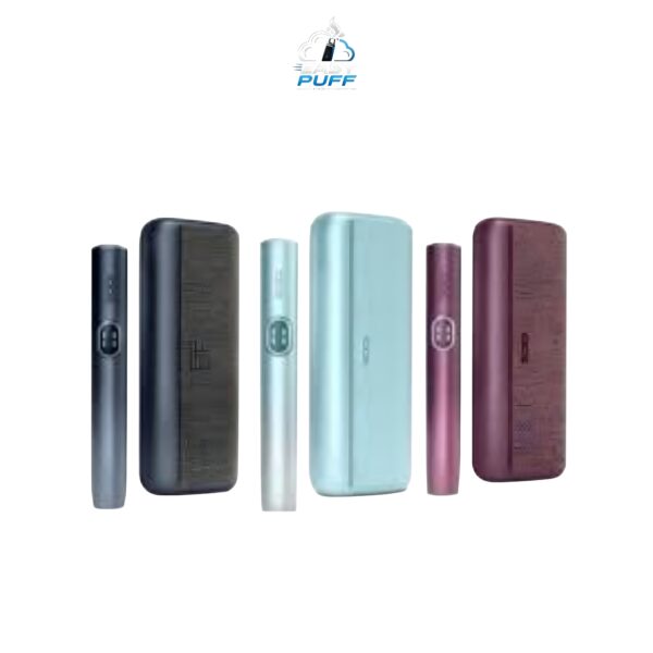 New IQOS ILUMA i PRIME – Dubai, UAE