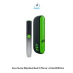 IQOS ILUMA Standard Aoki X Steve Limited Edition – Dubai UAE