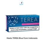 TEREA Blue from Indonesia – Product Information