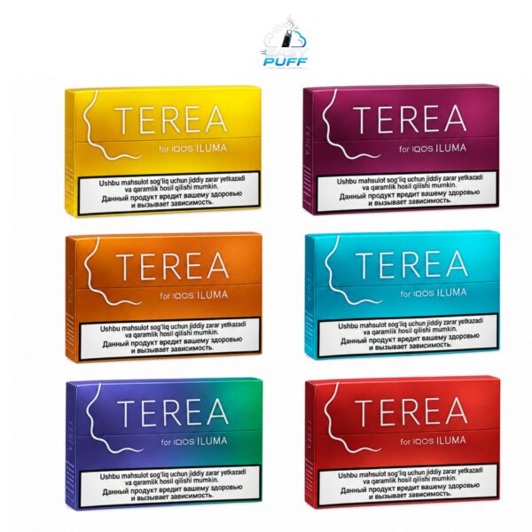Buy IQOS TEREA Uzbekistan in Dubai UAE